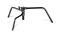 Стойка Avenger A2030DCBKIT C-Stand 30 Turtle Base Kit Blk со съемным основанием + D200 + D520 черная