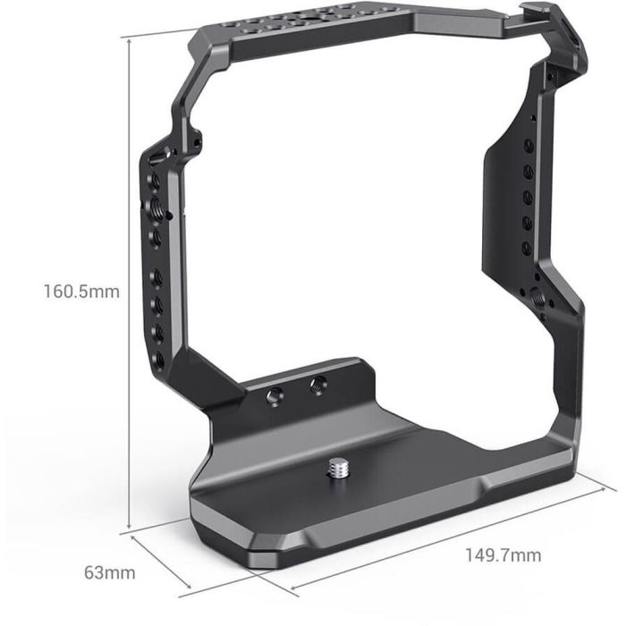 Клетка SmallRig CCF2810 для Fujifilm X-T4 с батарейной ручкой