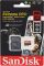 Карта памяти SanDisk Extreme Pro microSDXC 256GB UHS-I U3 V30 A2, R/W 170/90 МБ/с с адаптером