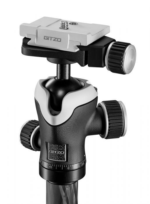 Штатив Gitzo GK1545TA Traveler для Sony A7 и A9 с головой