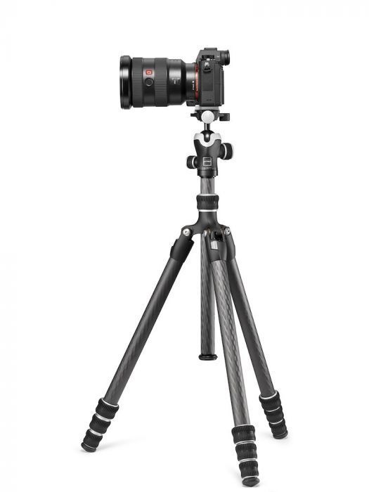 Штатив Gitzo GK1545TA Traveler для Sony A7 и A9 с головой