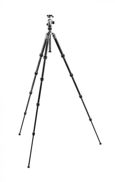 Штатив Gitzo GK1555T-82TQD Traveler 1 серии с шаровой головой