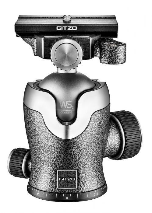 Штатив Gitzo GK2542-82QD Mountaineer 2 серии с шаровой головой