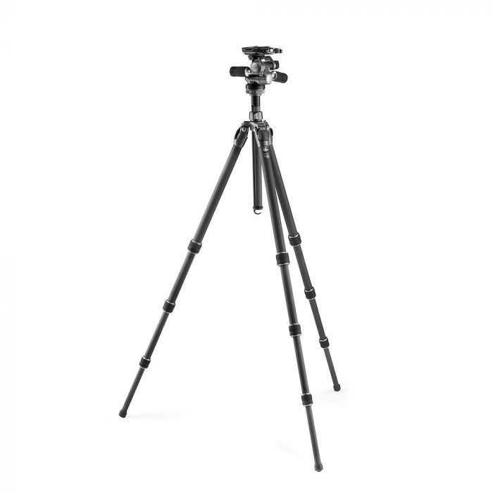 Штатив Gitzo GK2542-F3W Mountaineer 2 серии с 3D головой
