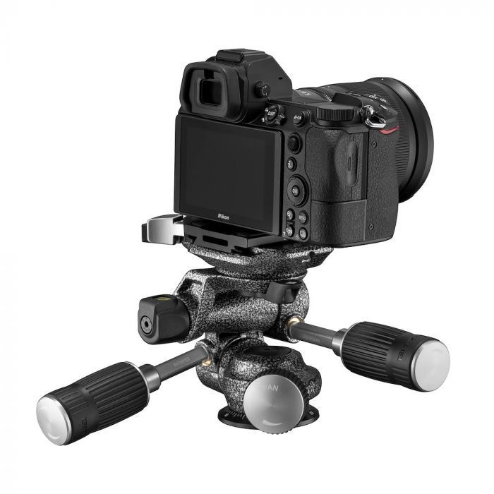 Штатив Gitzo GK2542-F3W Mountaineer 2 серии с 3D головой
