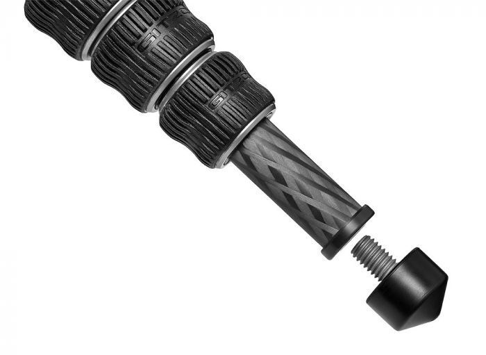 Штатив Gitzo GK2545T-82QD Traveler 2 серии с шаровой головой