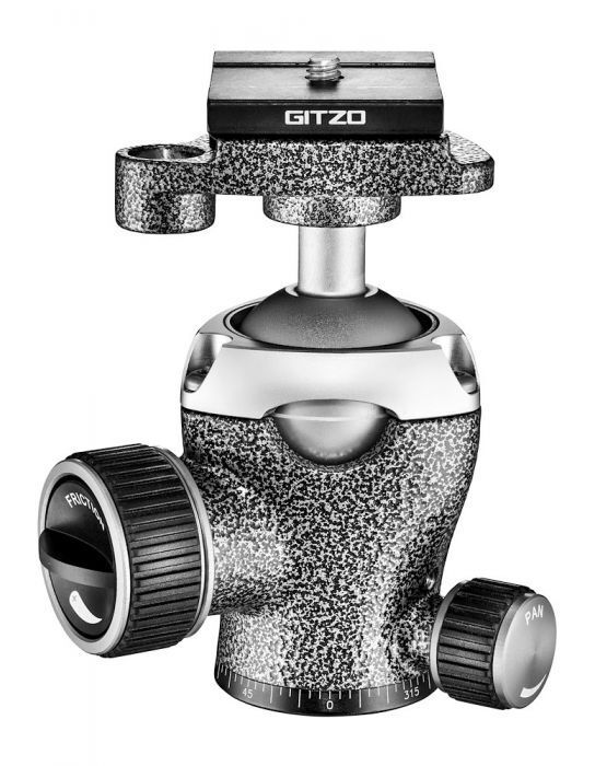 Штатив Gitzo GK2545T-82QD Traveler 2 серии с шаровой головой