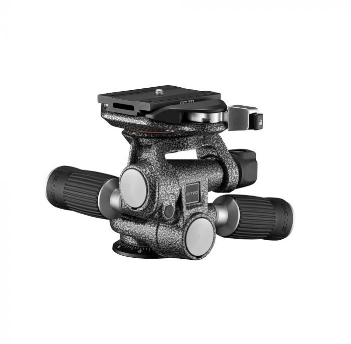 Штатив Gitzo GK3532-F3W Mountaineer 3 серии с 3D головой