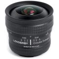 Объектив Lensbaby Circular Fisheye для Nikon F Объектив Lensbaby Circular Fisheye для Nikon F