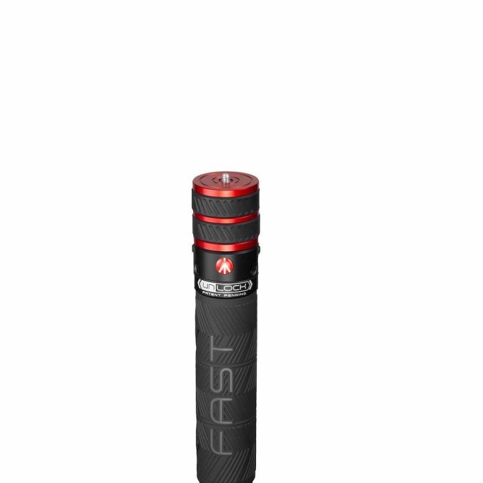 Монопод карбоновый Manfrotto Fast Gimboom