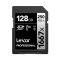 Карта памяти Lexar Professional 1667x Silver SDXC 128GB UHS-II U3 V60, R/W 250/120 МБ/с