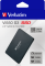 Внутренний накопитель Verbatim Vi550 S3 SSD 2,5'' SATA III 512GB, R/W 560/460 МБ/с