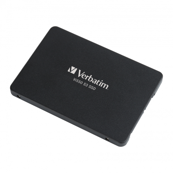 Внутренний накопитель Verbatim Vi550 S3 SSD 2,5'' SATA III 1TB, R/W 560/460 МБ/с