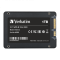 Внутренний накопитель Verbatim Vi550 S3 SSD 2,5'' SATA III 1TB, R/W 560/460 МБ/с