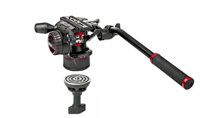 Видеоштатив Manfrotto MVKN8TWINGC