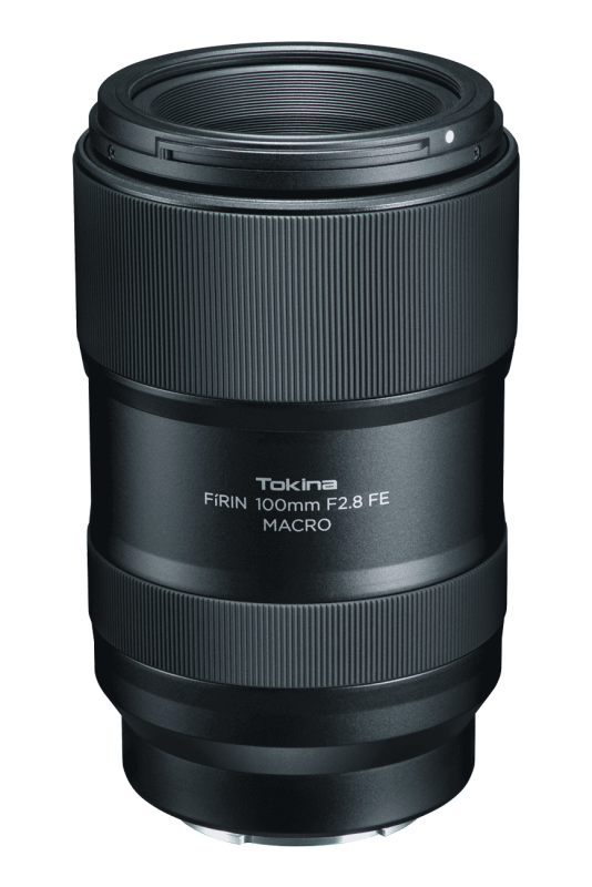 Объектив Tokina FiRIN 100mm F2,8 FE Macro для Sony FE