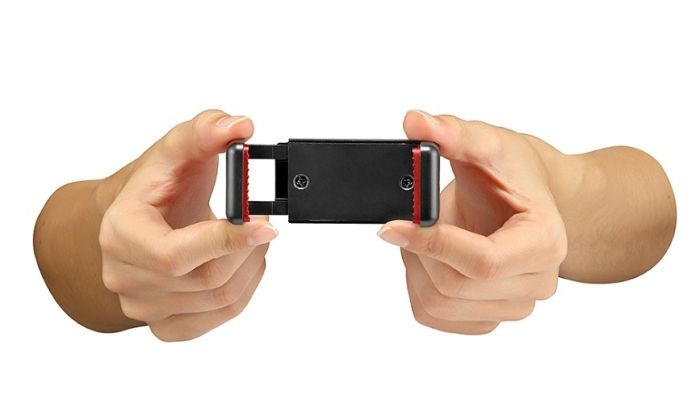 Держатель Manfrotto MCLAMP для смартфона