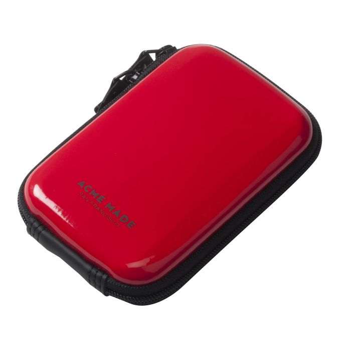 Чехол Acme Made Sleek Case красный