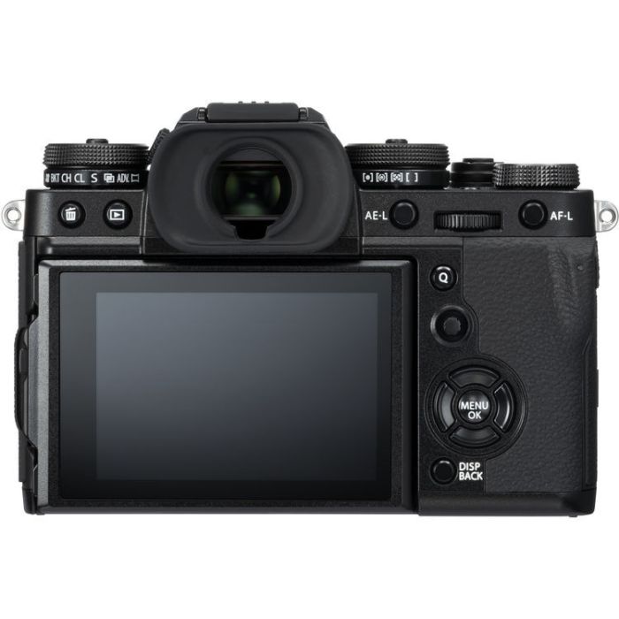 Фотоаппарат Fujifilm X-T3 Kit 18-55mm Black (T3LK-B WW)