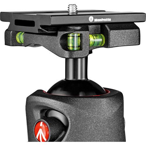 Голова шаровая Manfrotto MHXPRO-BHQ6