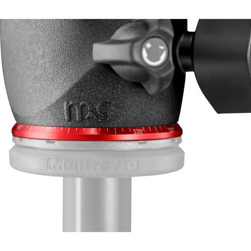 Голова шаровая Manfrotto MHXPRO-BHQ6