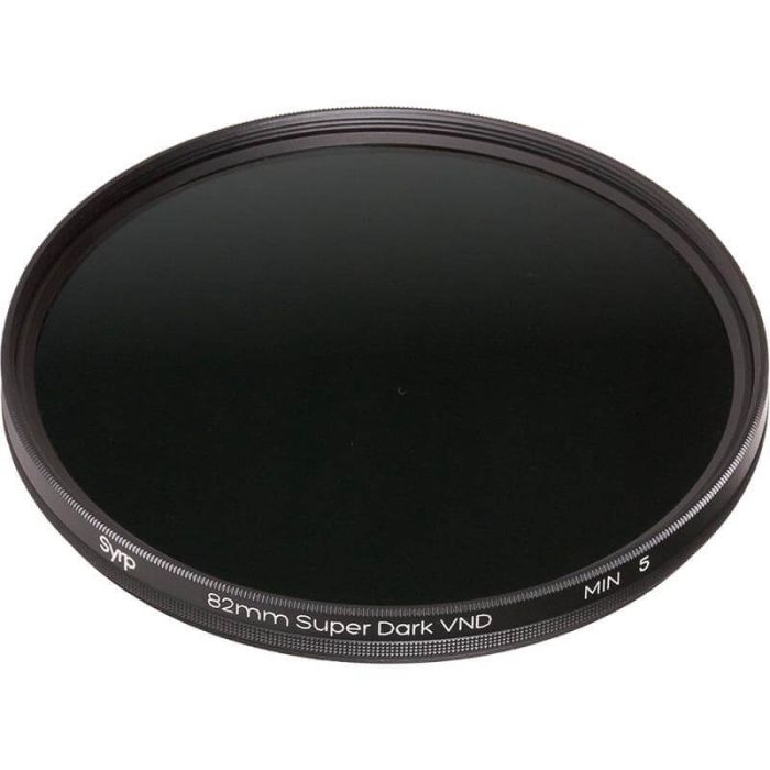 Светофильтр Syrp Large Super Dark Variable ND F переменной плотности 82mm