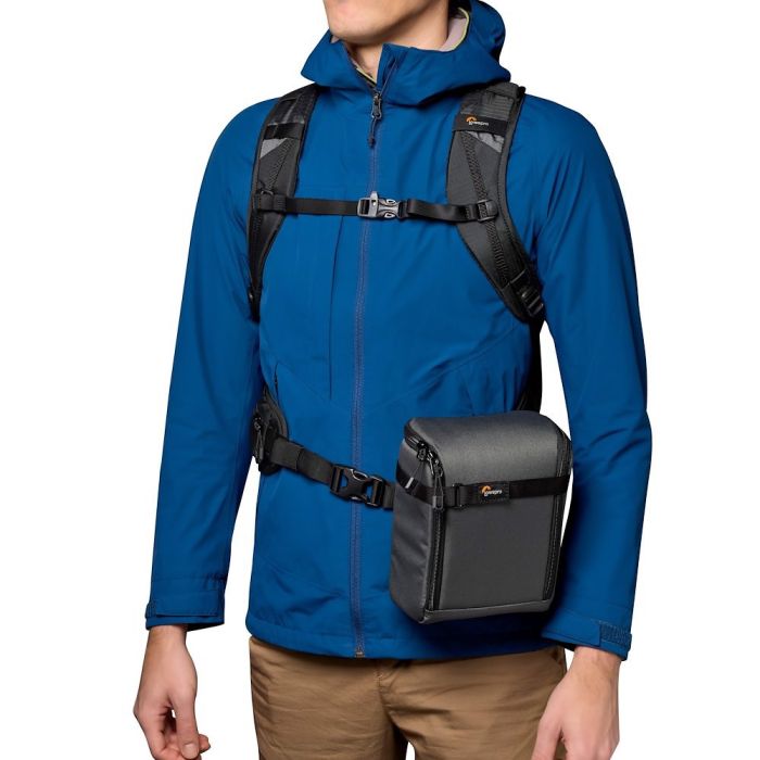 Рюкзак Lowepro PhotoSport Outdoor Backpack BP 15L AW III серый