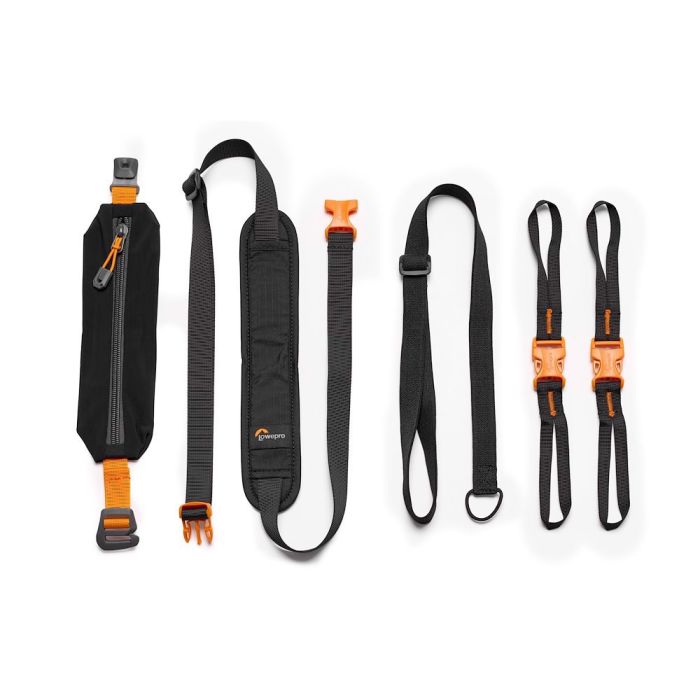 Рюкзак Lowepro PhotoSport Outdoor Backpack BP 24L AW III серый