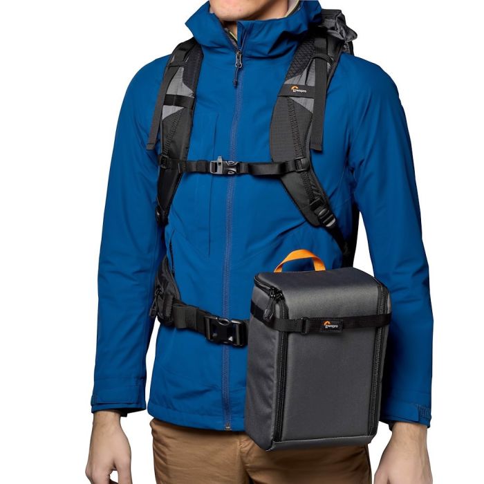 Рюкзак Lowepro PhotoSport Outdoor Backpack BP 24L AW III серый