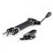 Кронштейн шарнирный Manfrotto 143A Magic Arm с площадкой под камеру