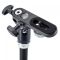 Кронштейн шарнирный Manfrotto 143A Magic Arm с площадкой под камеру