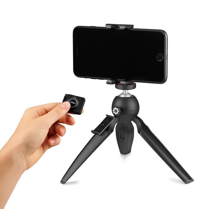Штатив настольный Joby HandyPod Mobile Plus с держателем для смартфона и пультом