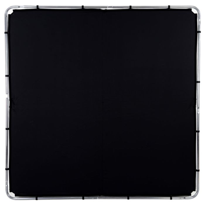 Флаг Lastolite LL LR82202R Skylite Rapid Cover Large (2х2 м) черный велюр без рамы