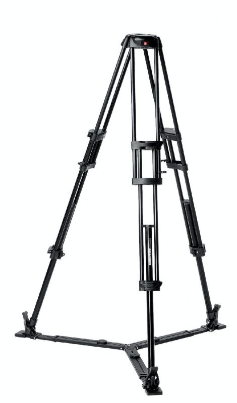 Видеоштатив Manfrotto 546GB Alu Twin Leg с нижней растяжкой