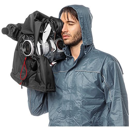 Чехол дождевой Manfrotto Pro Light Video CRC-12