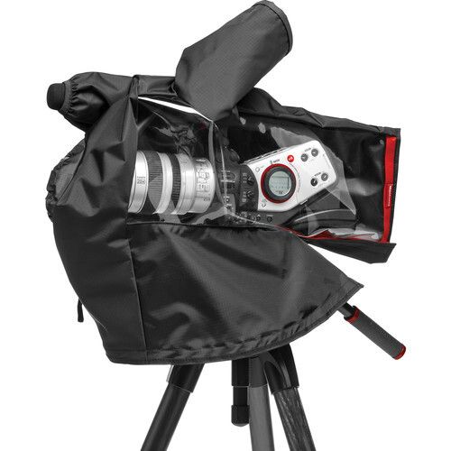 Чехол дождевой Manfrotto Pro Light Video CRC-12