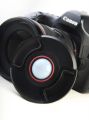 Крышка Flama FL-WB52С на объектив для защиты и установки баланса белого, 52mm Крышка Flama FL-WB52С на объектив для защиты и установки баланса белого, 52mm