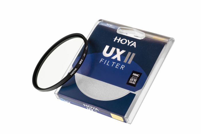 Cветофильтр Hoya UX II UV ультрафиолетовый 49mm