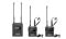 Радиосистема Saramonic UwMic9 S Kit2 Mini RX9S+TX9S+TX9S приемник + 2 передатчика
