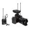 Радиосистема Saramonic UwMic9 S Kit1 Mini RX9S+TX9S приемник + передатчик