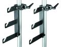 Кронштейны для фонов Manfrotto 044 с Super Clamp для 3 подъемников Expan Кронштейны для фонов Manfrotto 044 с Super Clamp для 3 подъемников Expan