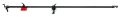 Журавль Manfrotto 025BSL Black Superboom без стойки Журавль Manfrotto 025BSL Black Superboom без стойки