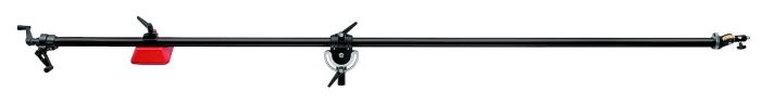 Журавль Manfrotto 025BSL Black Superboom без стойки