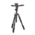 Штатив с жидкостной 3D-головкой Manfrotto Befree 3-Way Live Advanced for Sony Alpha MKBFRLA-3W Штатив с жидкостной 3D-головкой Manfrotto Befree 3-Way Live Advanced for Sony Alpha MKBFRLA-3W