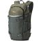 Рюкзак Lowepro Flipside Trek BP 250 AW серый/темно-зеленый