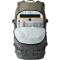 Рюкзак Lowepro Flipside Trek BP 450 AW серый/темно-зеленый