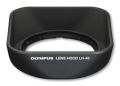 Бленда Olympus LH-40 для объектива M.ZUIKO DIGITAL 14-42 мм 1:3,5-5,6 II Бленда Olympus LH-40 для объектива M.ZUIKO DIGITAL 14-42 мм 1:3,5-5,6 II