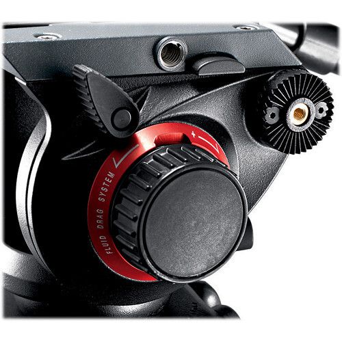 Видеоголова Manfrotto 504HD