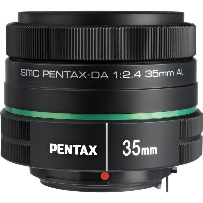 Объектив Pentax SMC DA 35mm f/2.4 AL
