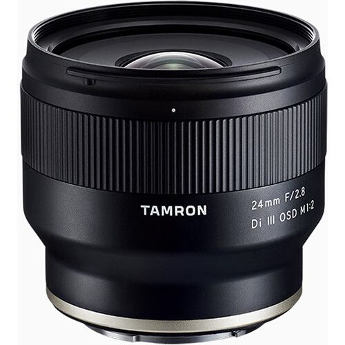 Объектив Tamron 24mm F/2.8 Di III OSD (F051) для Sony FE